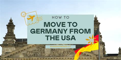 Moving to germany - Germany is known for its robust economy and thriving job market, making it an attractive destination for professionals seeking new opportunities. If you’re considering a career mov...
